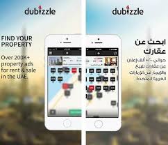Dubizzle property app for Dubai-based online classified business founded by expats Sim Whatley and J.C. Butler and now dominating the region for classified advertising.